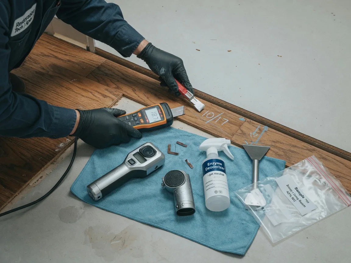 Why choose Water Damage Repair in Swords Creek, VA